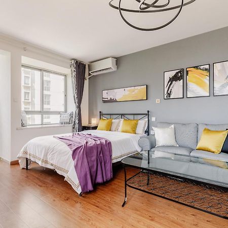 Sidihome Selected City Apartment Šanghaj Exteriér fotografie